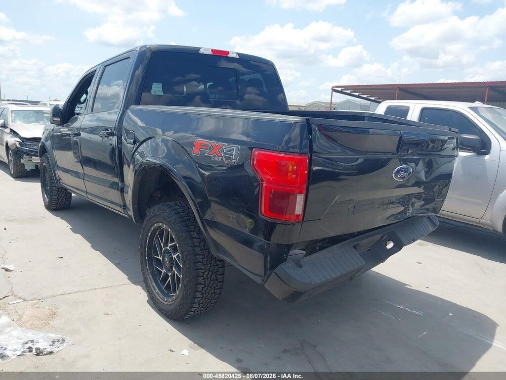 1FTEW1E59JFE67365 2018 FORD F-150 photo no. 3