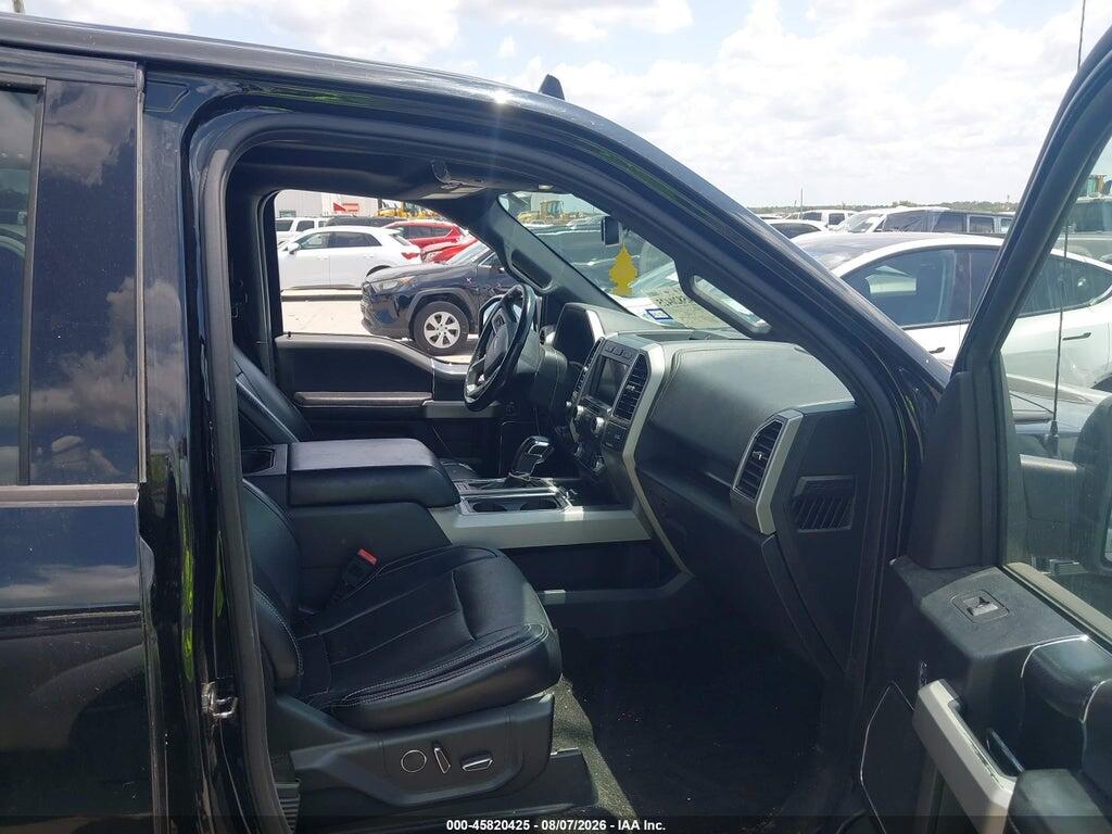 1FTEW1E59JFE67365 2018 FORD F-150 photo no. 5