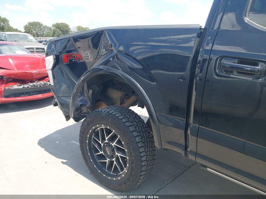 1FTEW1E59JFE67365 2018 FORD F-150 photo no. 6