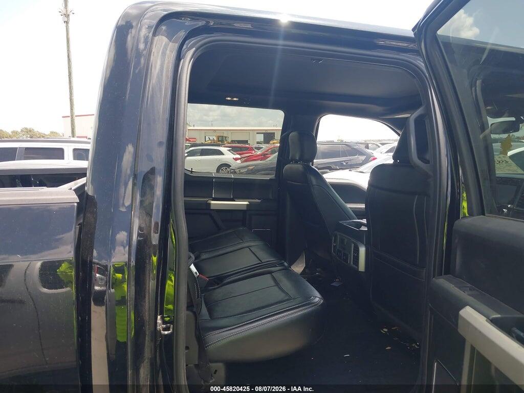 1FTEW1E59JFE67365 2018 FORD F-150 photo no. 8