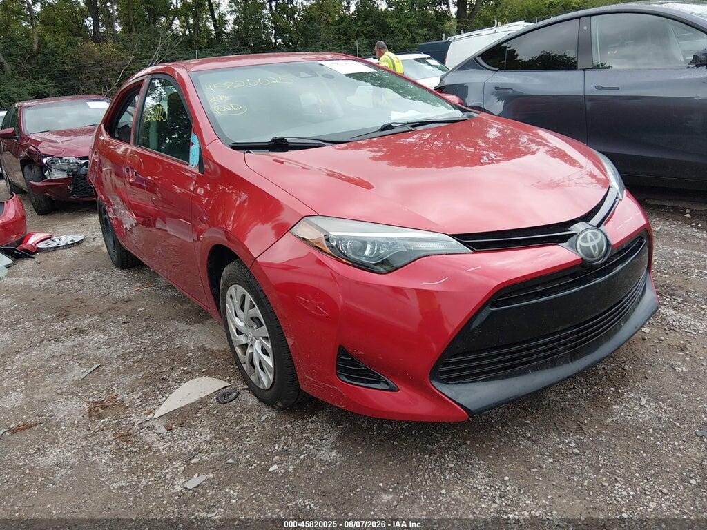 5YFBURHE2JP814904 2018 TOYOTA COROLLA photo no. 1