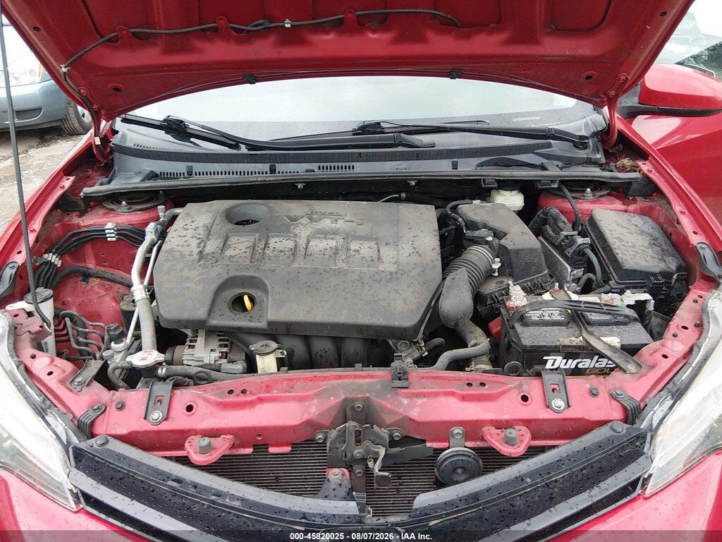 5YFBURHE2JP814904 2018 TOYOTA COROLLA photo no. 10