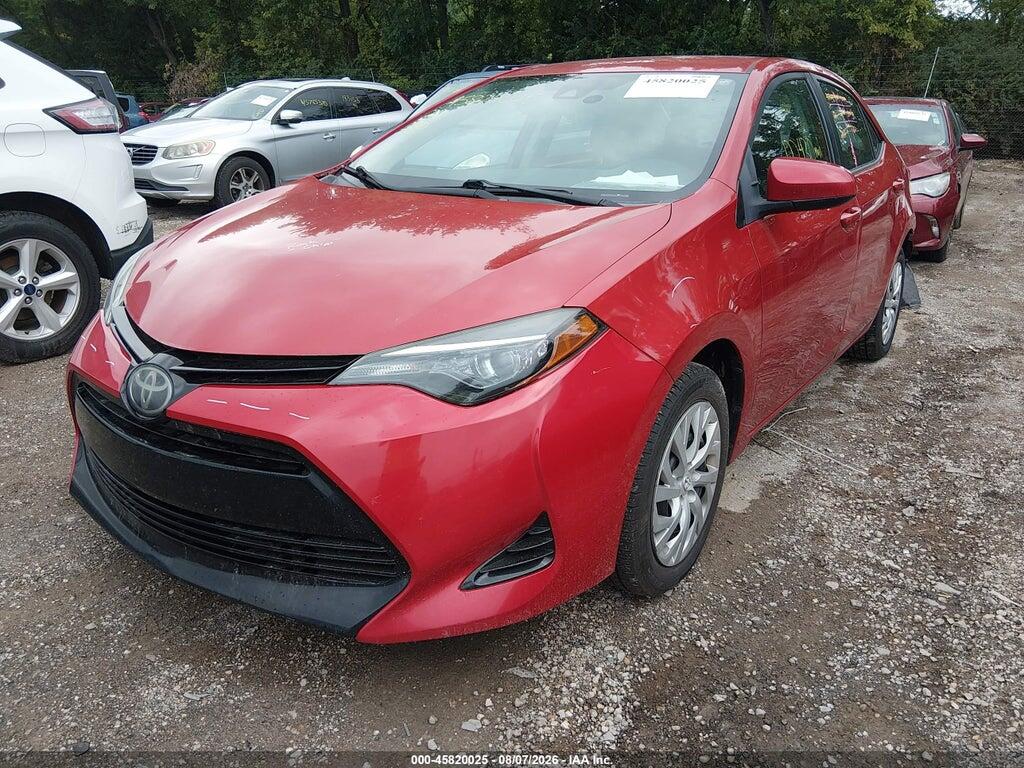 5YFBURHE2JP814904 2018 TOYOTA COROLLA photo no. 2