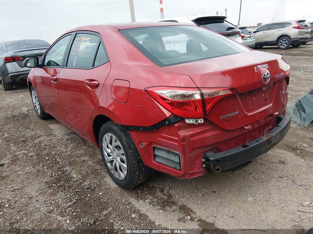 5YFBURHE2JP814904 2018 TOYOTA COROLLA photo no. 3