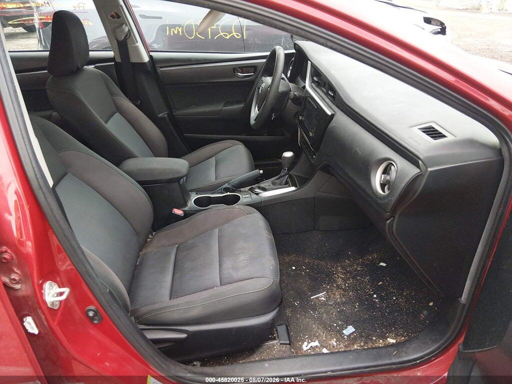 5YFBURHE2JP814904 2018 TOYOTA COROLLA photo no. 5