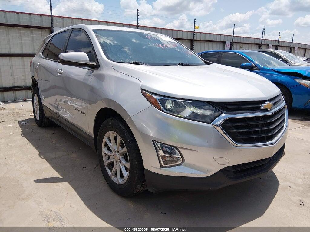 2GNAXJEV5J6247735 2018 CHEVROLET EQUINOX photo no. 1
