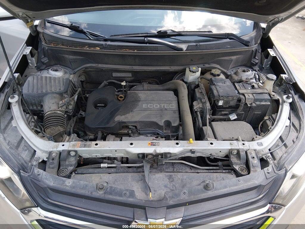 2GNAXJEV5J6247735 2018 CHEVROLET EQUINOX photo no. 10