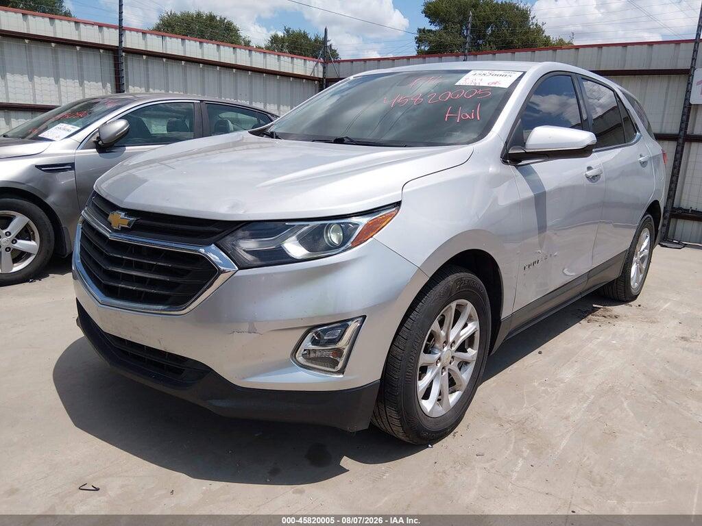 2GNAXJEV5J6247735 2018 CHEVROLET EQUINOX photo no. 2