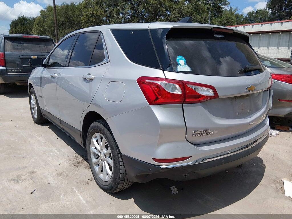 2GNAXJEV5J6247735 2018 CHEVROLET EQUINOX photo no. 3