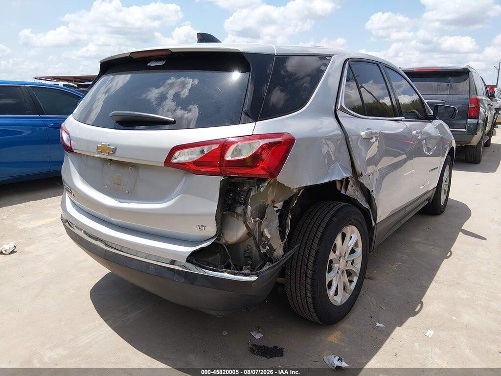2GNAXJEV5J6247735 2018 CHEVROLET EQUINOX photo no. 4