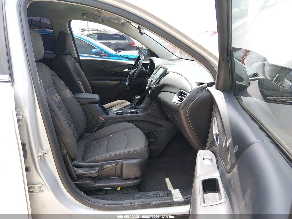 2GNAXJEV5J6247735 2018 CHEVROLET EQUINOX photo no. 5