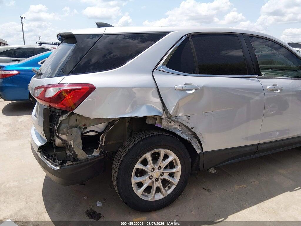 2GNAXJEV5J6247735 2018 CHEVROLET EQUINOX photo no. 6