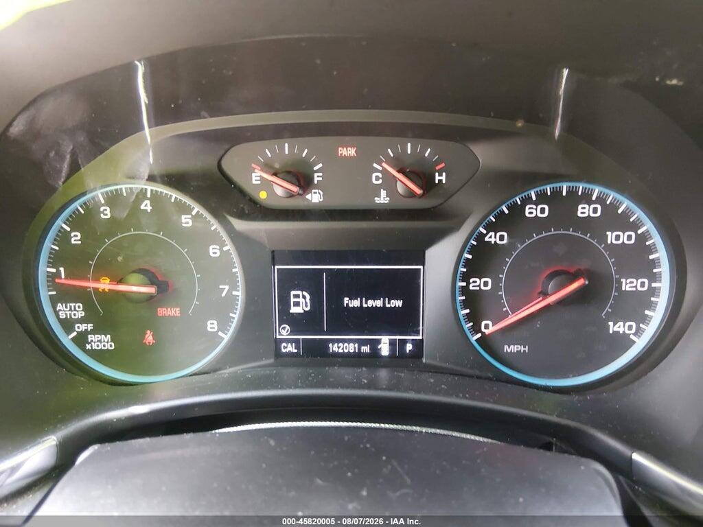 2GNAXJEV5J6247735 2018 CHEVROLET EQUINOX photo no. 7