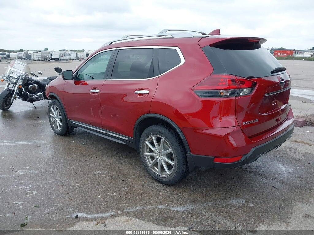 5N1AT2MVXJC782736 2018 NISSAN ROGUE photo no. 3
