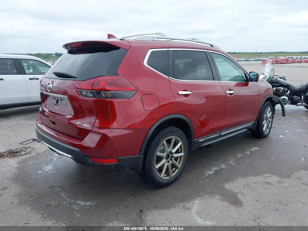 5N1AT2MVXJC782736 2018 NISSAN ROGUE photo no. 4