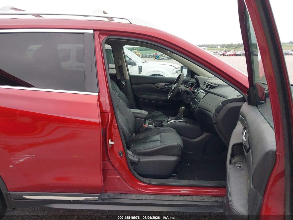 5N1AT2MVXJC782736 2018 NISSAN ROGUE photo no. 5