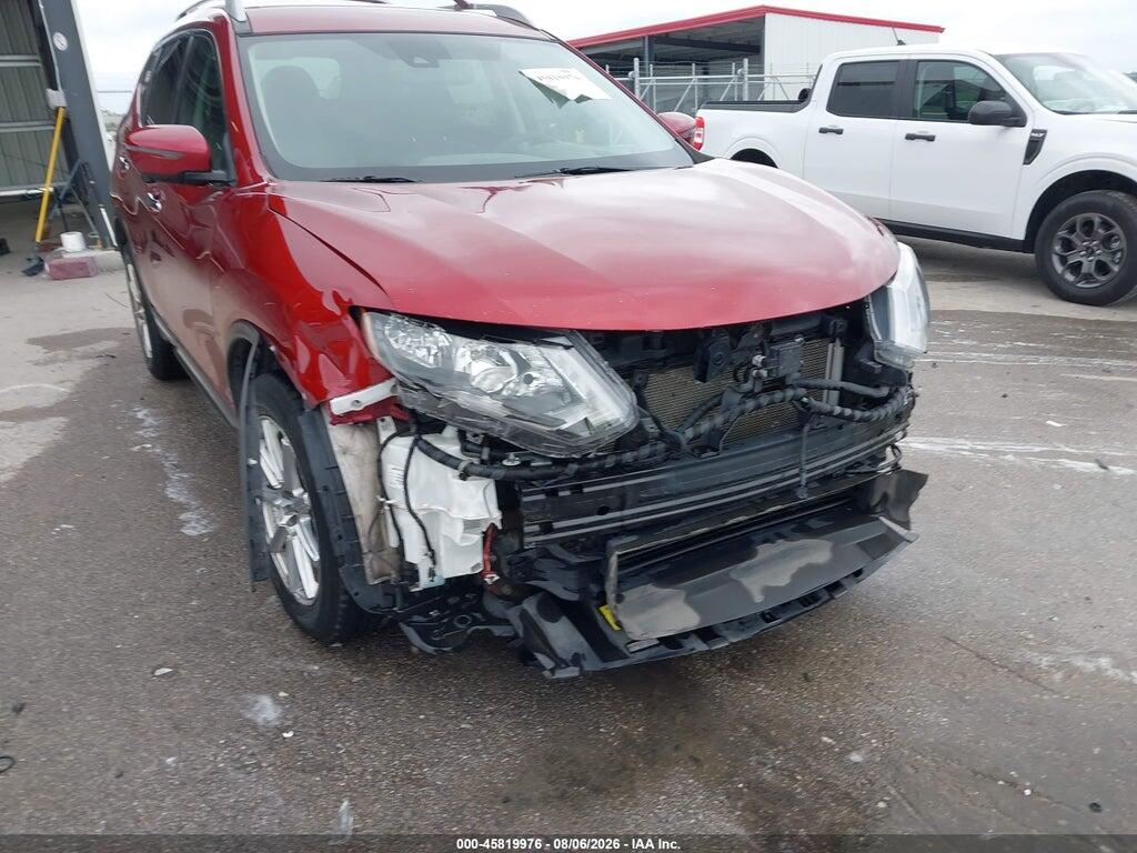 5N1AT2MVXJC782736 2018 NISSAN ROGUE photo no. 6