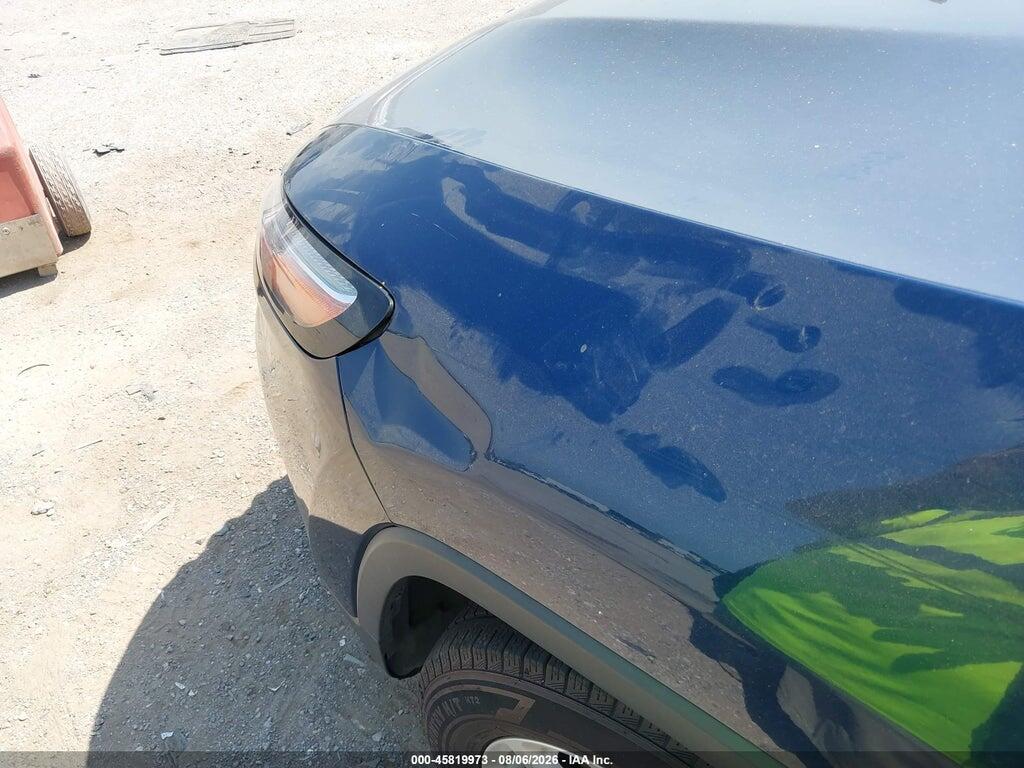 1C4PJLLB3JD552709 2018 JEEP CHEROKEE photo no. 6