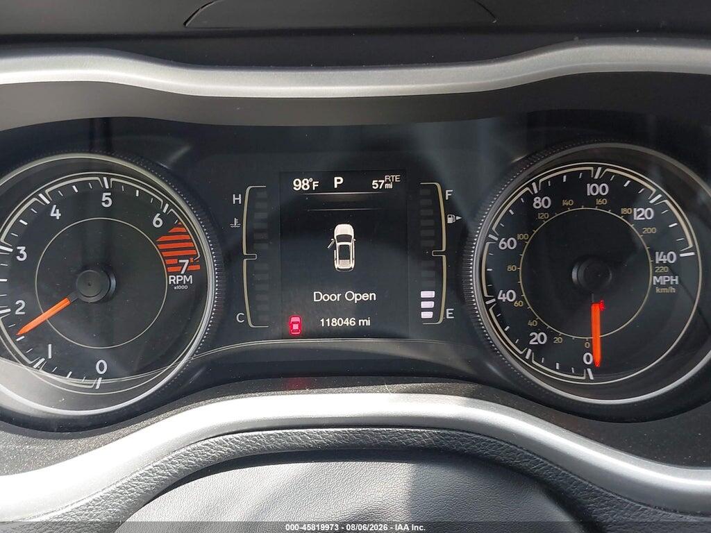 1C4PJLLB3JD552709 2018 JEEP CHEROKEE photo no. 7