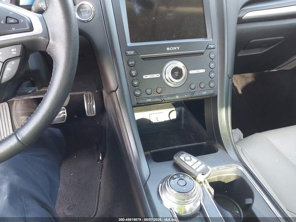 3FA6P0SUXJR167611 2018 FORD FUSION ENERGI photo no. 11