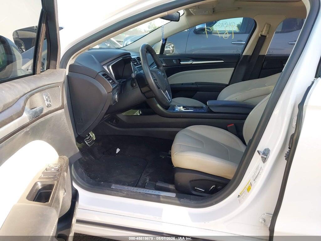 3FA6P0SUXJR167611 2018 FORD FUSION ENERGI photo no. 5