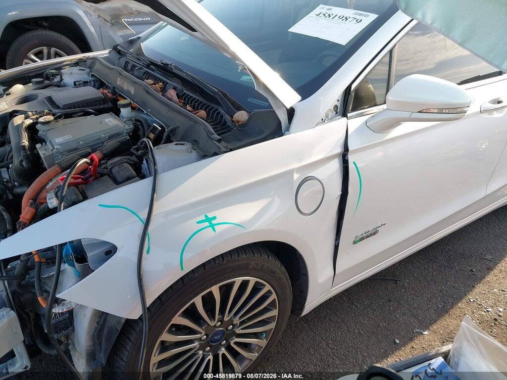 3FA6P0SUXJR167611 2018 FORD FUSION ENERGI photo no. 6