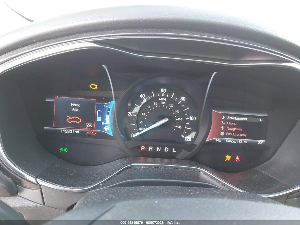 3FA6P0SUXJR167611 2018 FORD FUSION ENERGI photo no. 7
