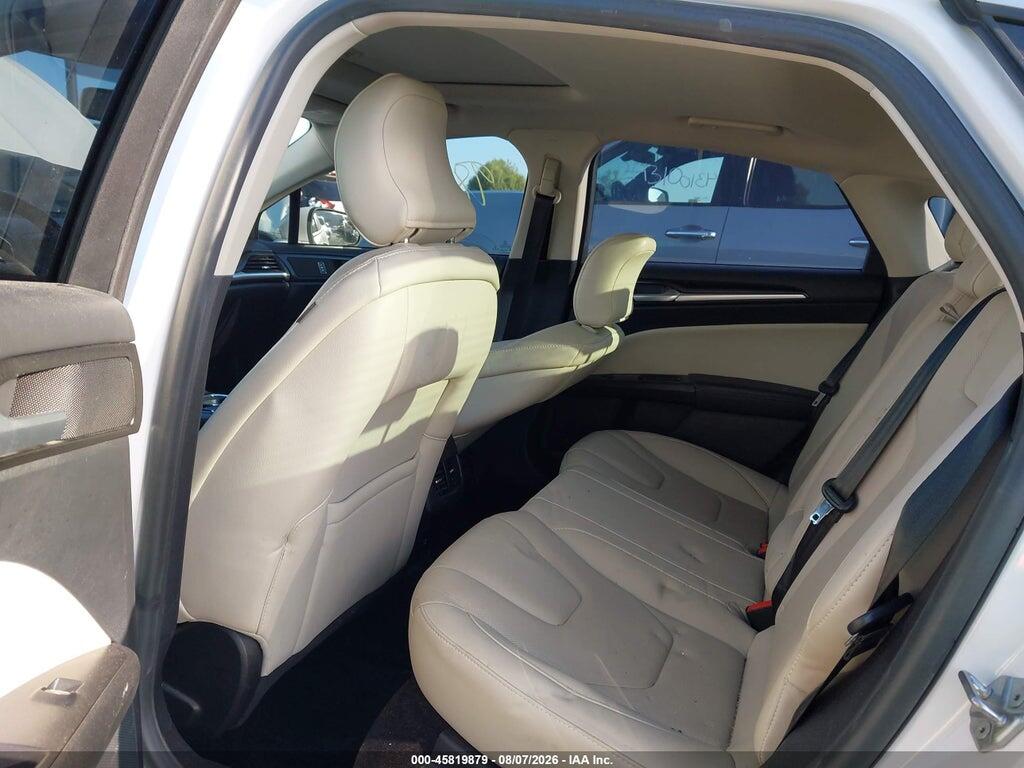 3FA6P0SUXJR167611 2018 FORD FUSION ENERGI photo no. 8