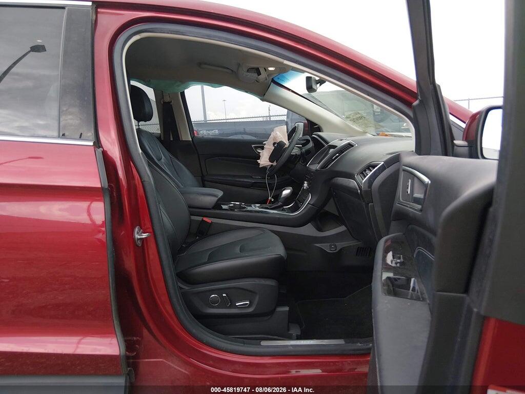2FMPK3K82JBB72247 2018 FORD EDGE photo no. 5