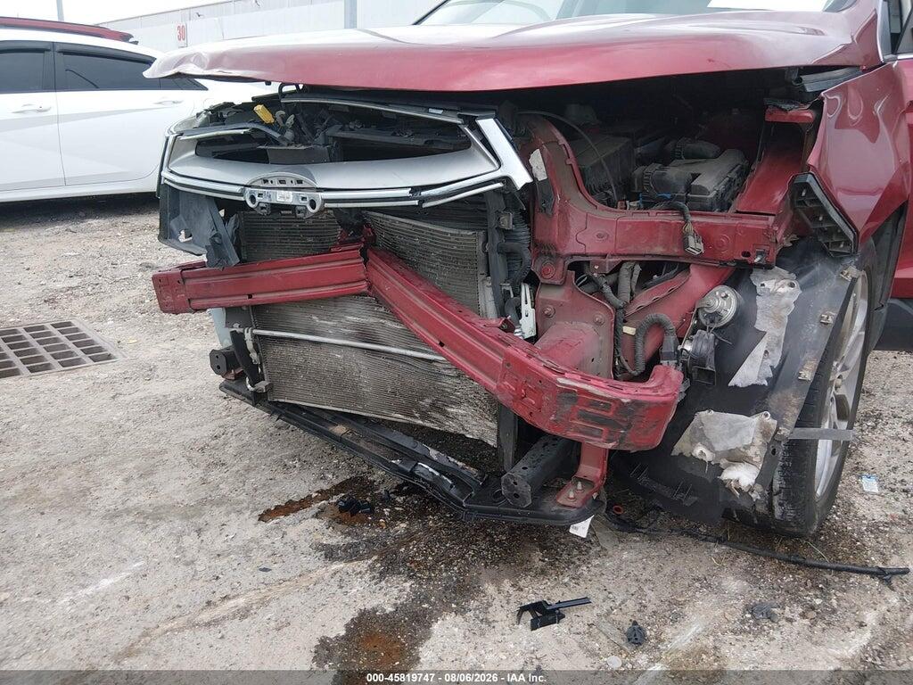 2FMPK3K82JBB72247 2018 FORD EDGE photo no. 6