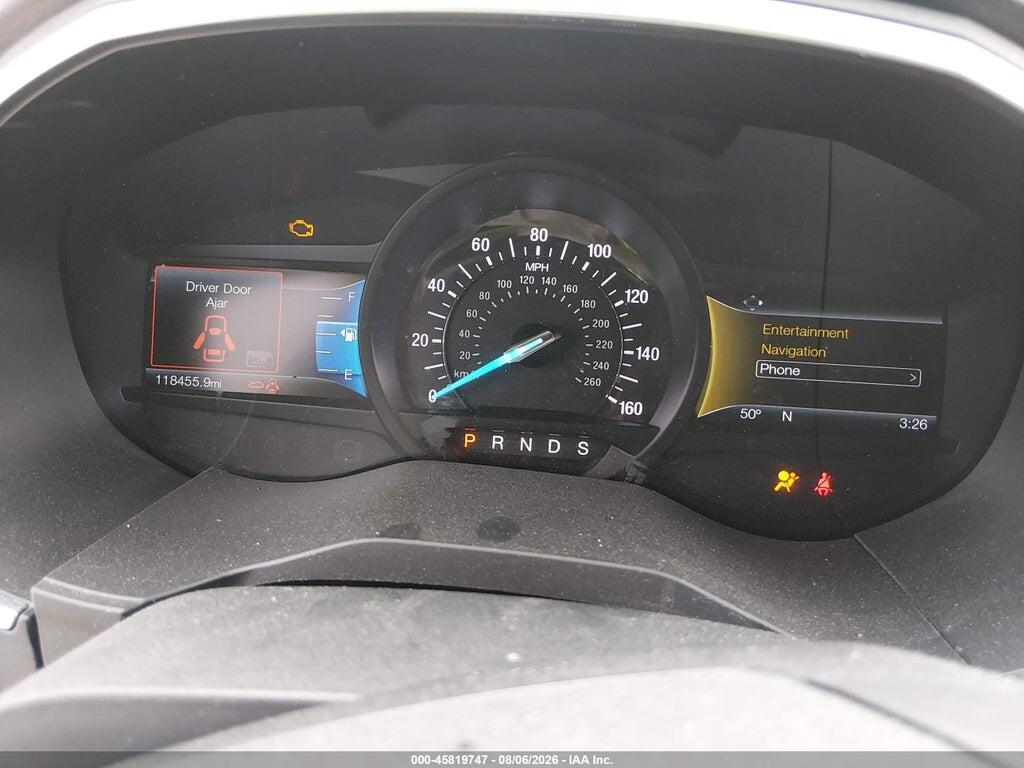 2FMPK3K82JBB72247 2018 FORD EDGE photo no. 7