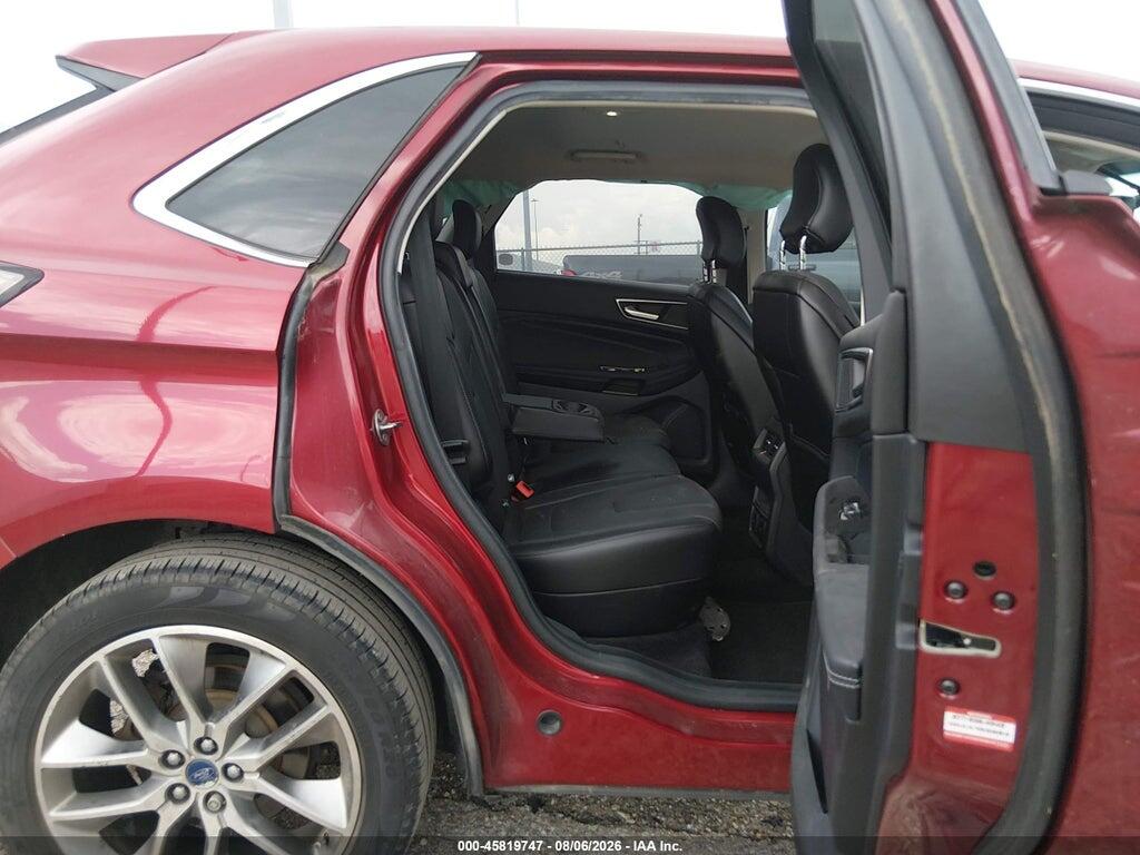 2FMPK3K82JBB72247 2018 FORD EDGE photo no. 8