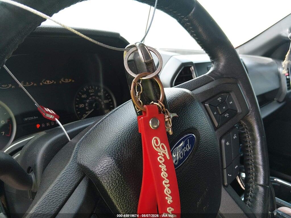 1FTEW1E55JKC18990 2018 FORD F-150 photo no. 11