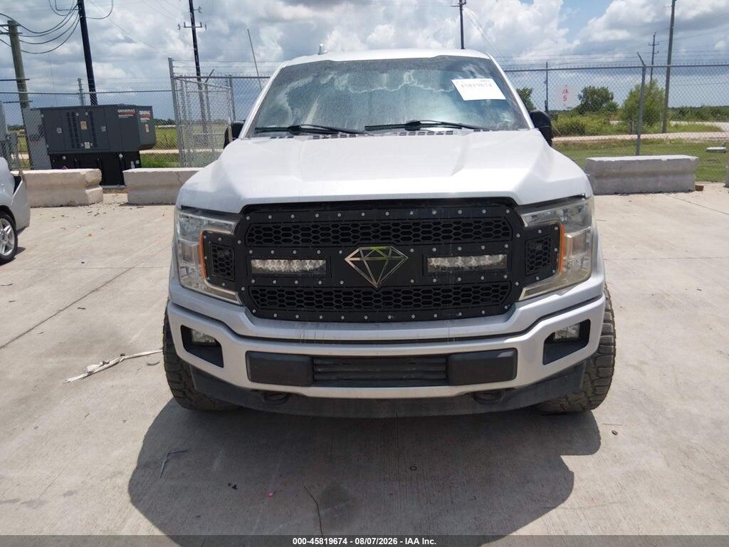 1FTEW1E55JKC18990 2018 FORD F-150 photo no. 12