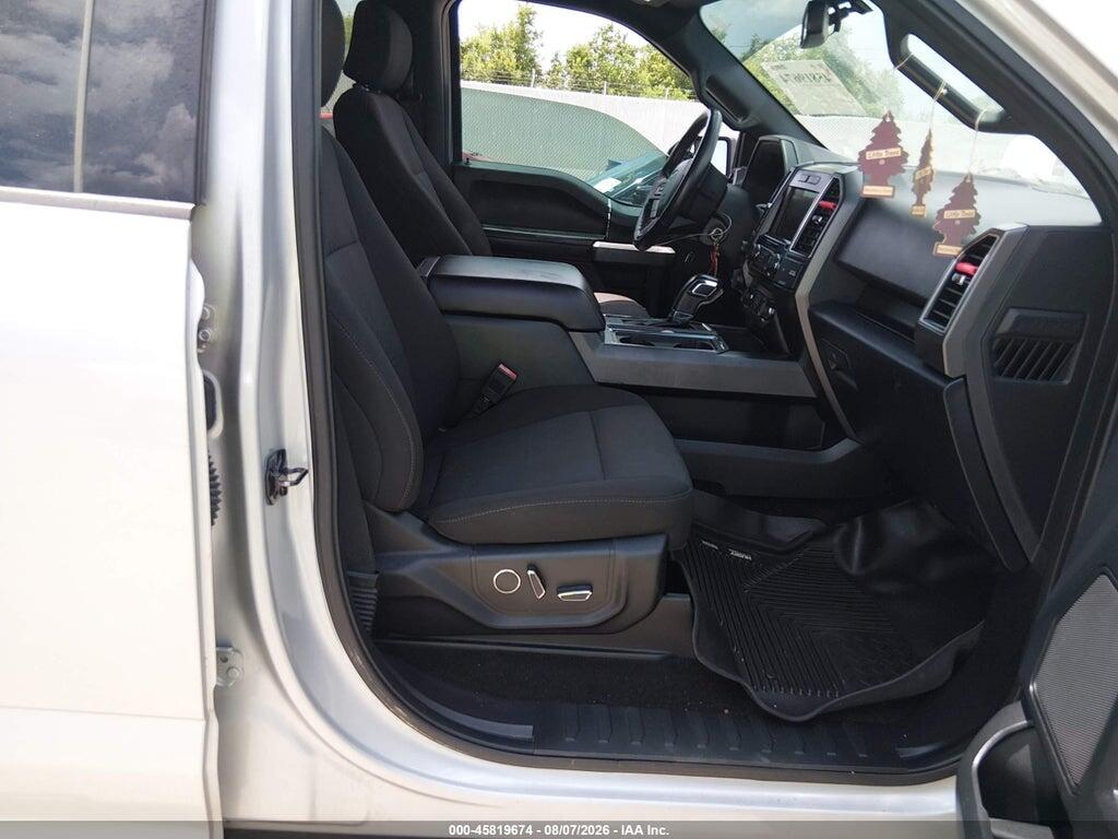 1FTEW1E55JKC18990 2018 FORD F-150 photo no. 5