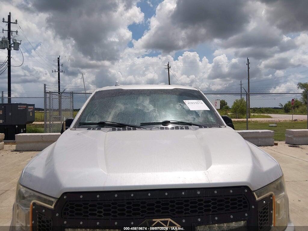 1FTEW1E55JKC18990 2018 FORD F-150 photo no. 6