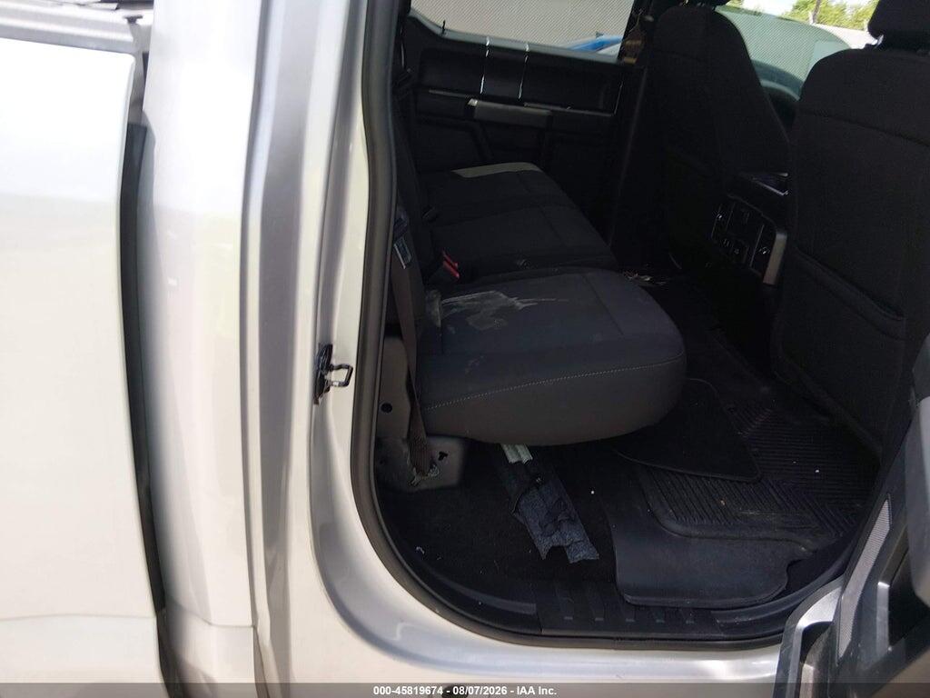 1FTEW1E55JKC18990 2018 FORD F-150 photo no. 8