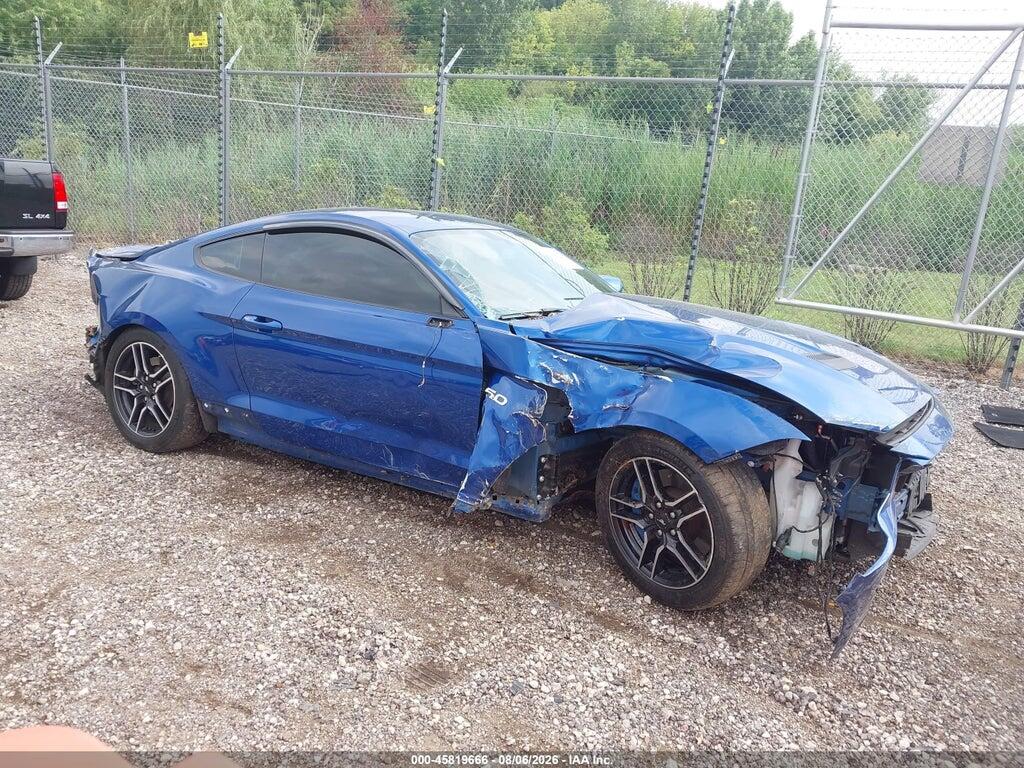 1FA6P8CF8J5121101 2018 FORD MUSTANG photo no. 1