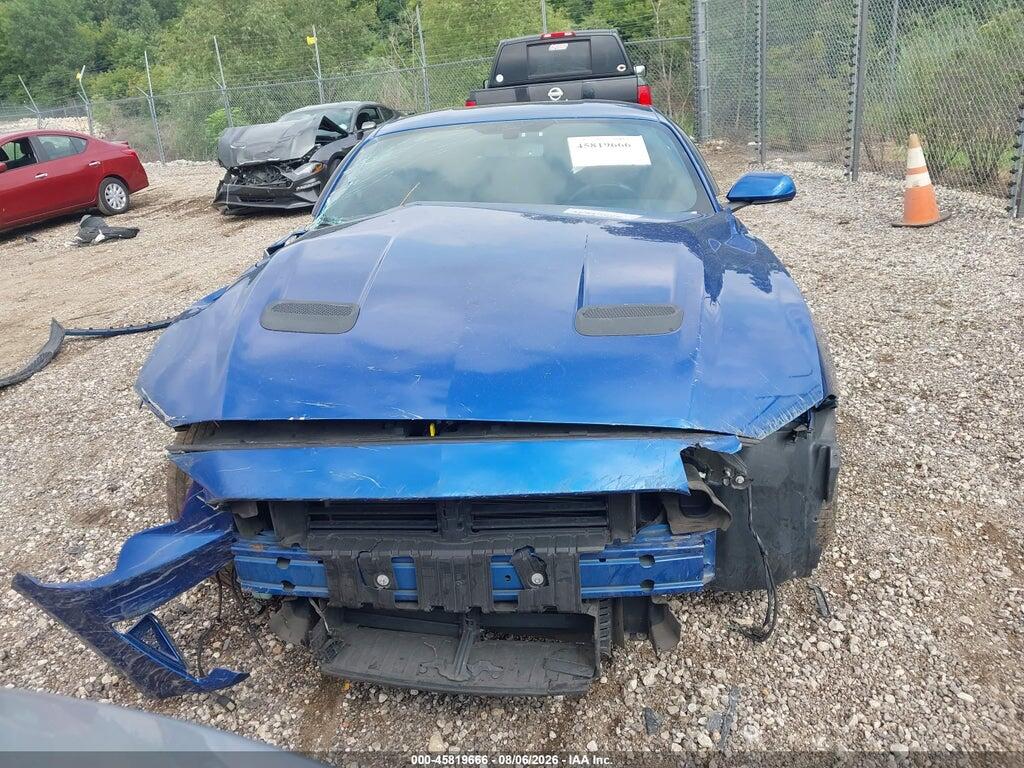 1FA6P8CF8J5121101 2018 FORD MUSTANG photo no. 11