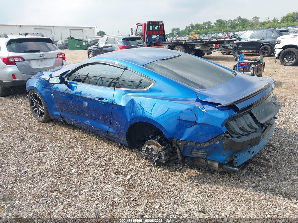 1FA6P8CF8J5121101 2018 FORD MUSTANG photo no. 3