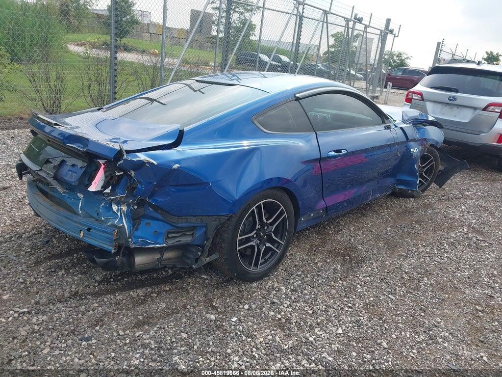 1FA6P8CF8J5121101 2018 FORD MUSTANG photo no. 4