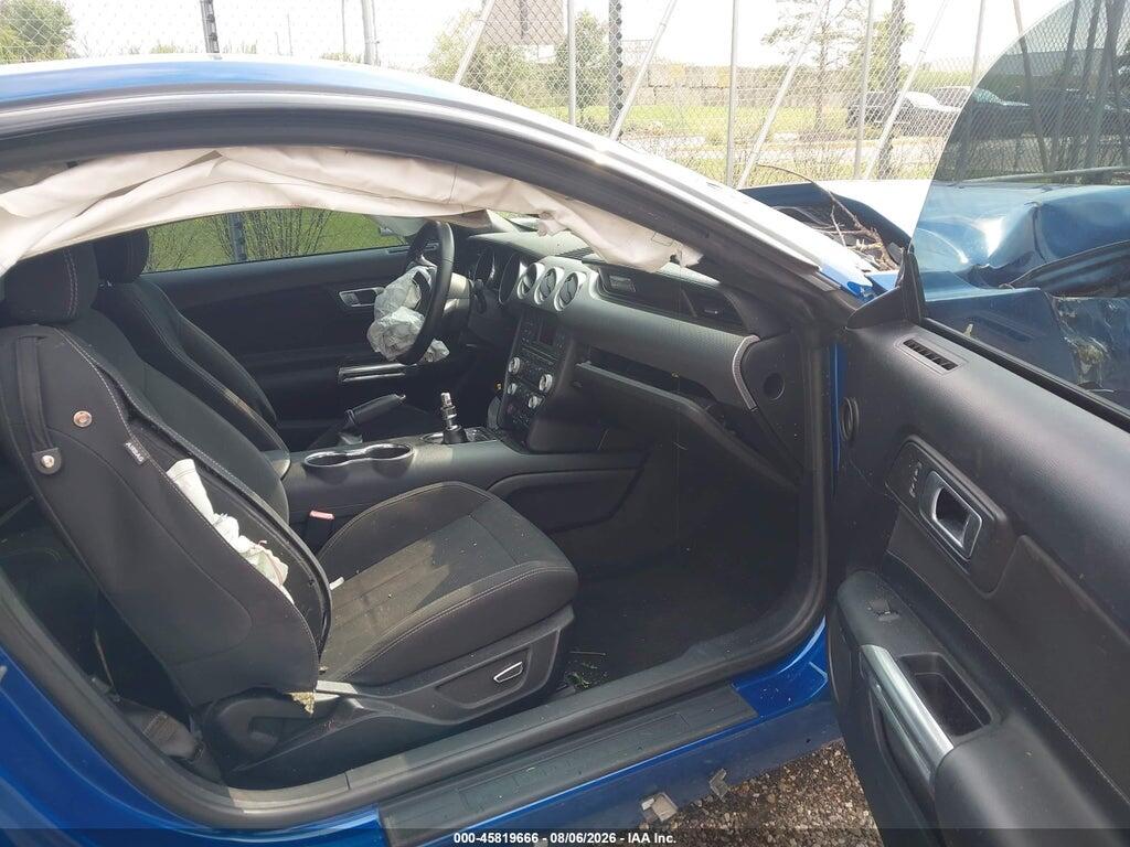 1FA6P8CF8J5121101 2018 FORD MUSTANG photo no. 5