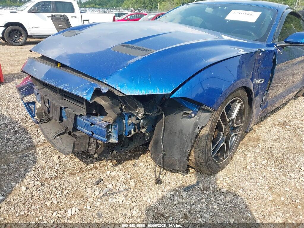 1FA6P8CF8J5121101 2018 FORD MUSTANG photo no. 6
