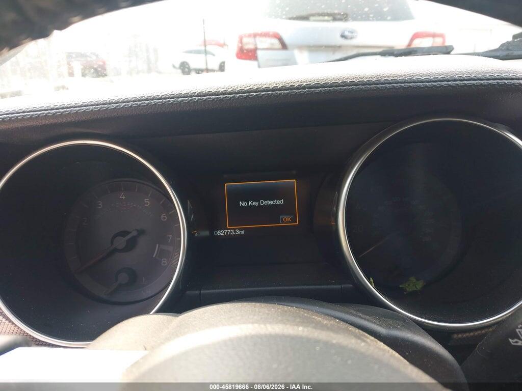 1FA6P8CF8J5121101 2018 FORD MUSTANG photo no. 7