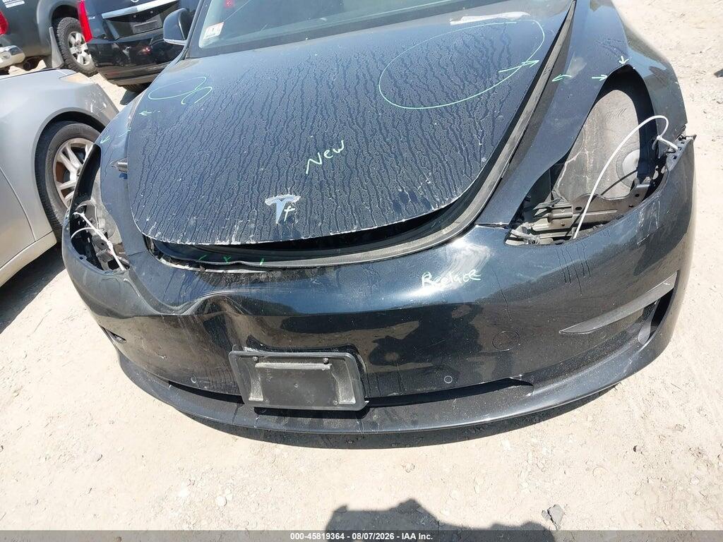 5YJ3E1EA7JF175841 2018 TESLA MODEL 3 photo no. 10