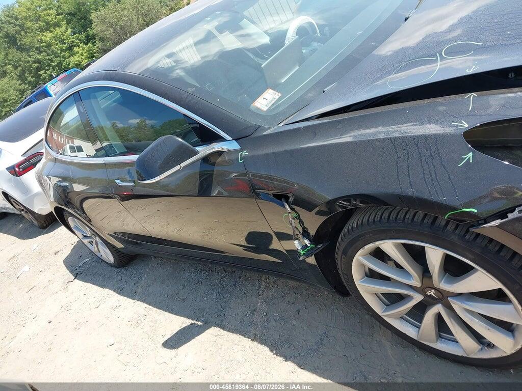 5YJ3E1EA7JF175841 2018 TESLA MODEL 3 photo no. 11