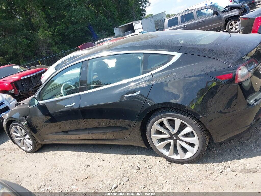 5YJ3E1EA7JF175841 2018 TESLA MODEL 3 photo no. 12