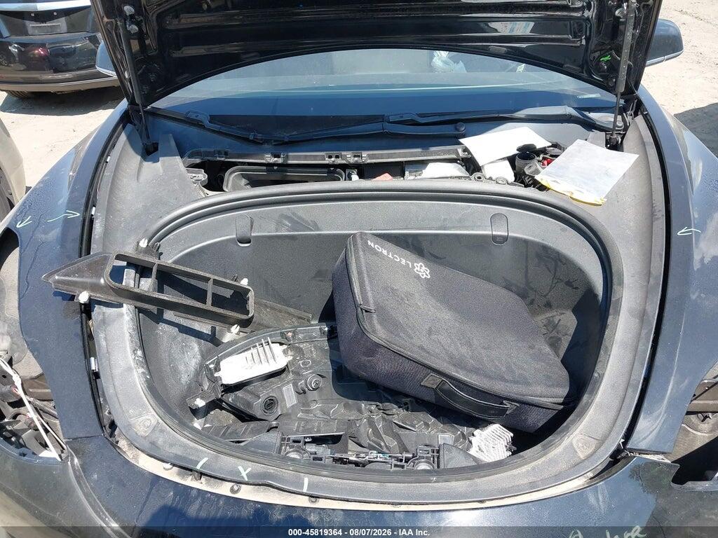 5YJ3E1EA7JF175841 2018 TESLA MODEL 3 photo no. 8