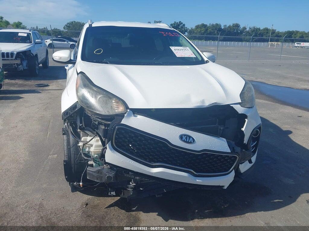 KNDPN3AC8J7487726 2018 KIA SPORTAGE photo no. 6