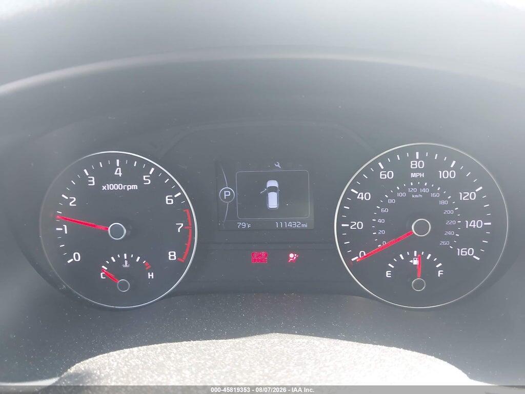KNDPN3AC8J7487726 2018 KIA SPORTAGE photo no. 7